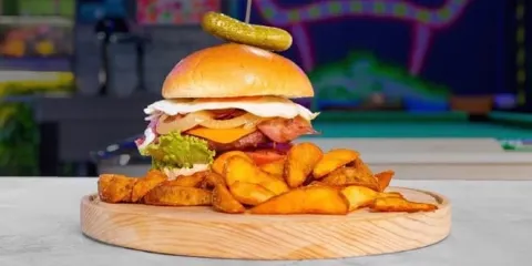 Salones Hacienda Napoles