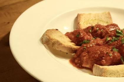 Osteria Via dell'Abbondanza 14