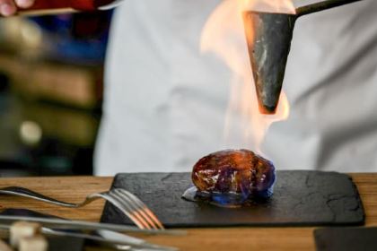 Jacques Faussat Restaurant