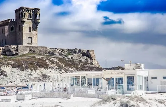 El chiringuito Tarifa