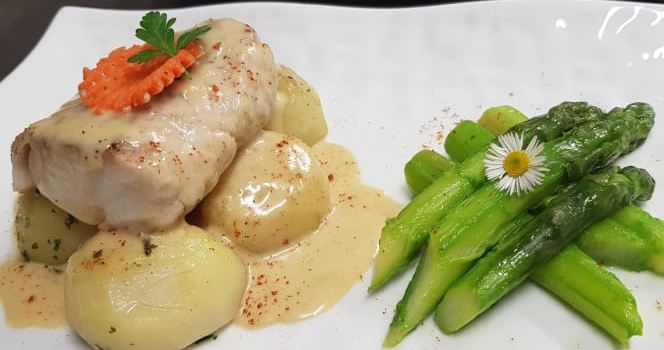 Restaurant 'May Lajoie' aux Papilles
