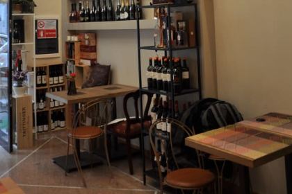 ENOTECA CHAMPAGNERIA