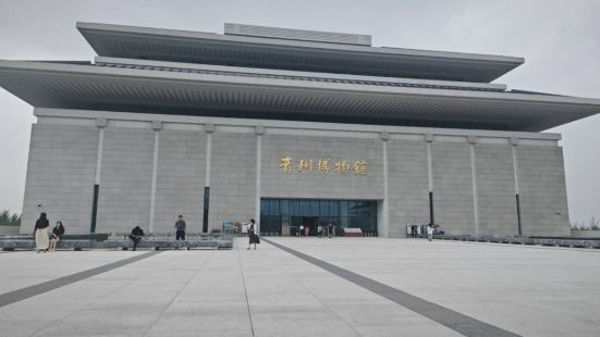 青州博物館(新館)
