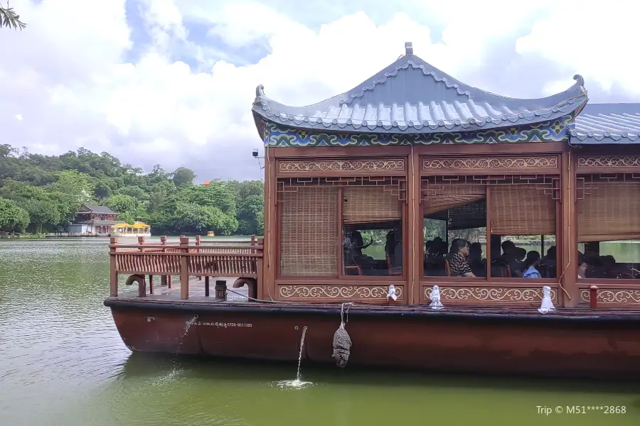 Pengdao Yaotai Palace