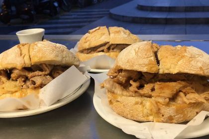 As bifanas do Afonso