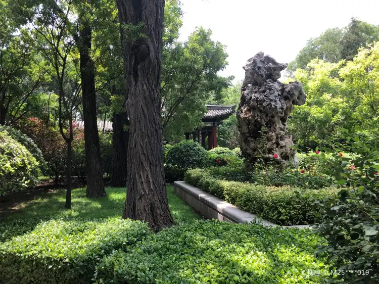 Hotels near Muxiang Court