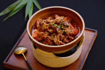 鳌山石头小筑·石头小馆