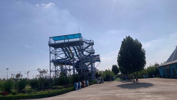 Yilong Water Amusement Park