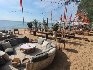 Cave Beach Club