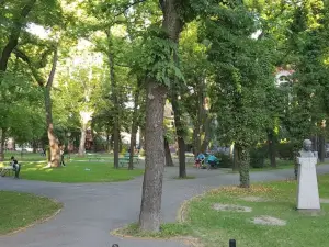 Park Ferenca Rajhla