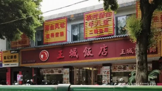 王城饭店(环城北二路店)