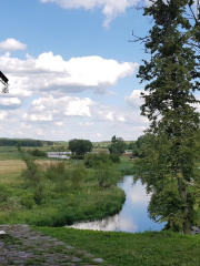 Bulwary nad rzeką Supraśl