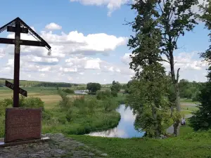 Bulwary nad rzeką Supraśl