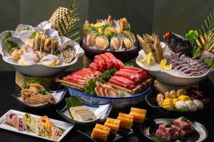 南宁龙光那莲豪华精选酒店·云悦餐厅