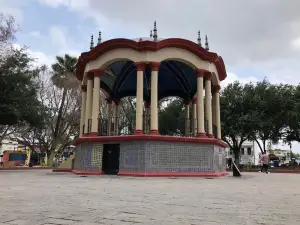 Plaza Principal Miguel Hidalgo