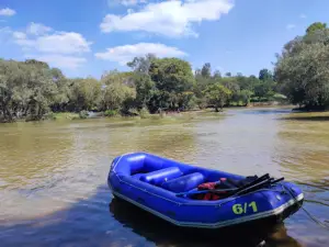 Dubare Rafting