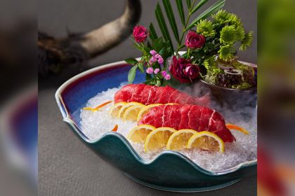 赞巴·明境酒店·禑食餐厅