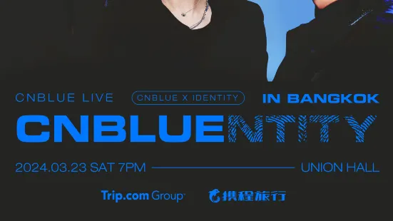 2024 CNBLUE LIVE 'CNBLUENTITY' IN BANGKOK