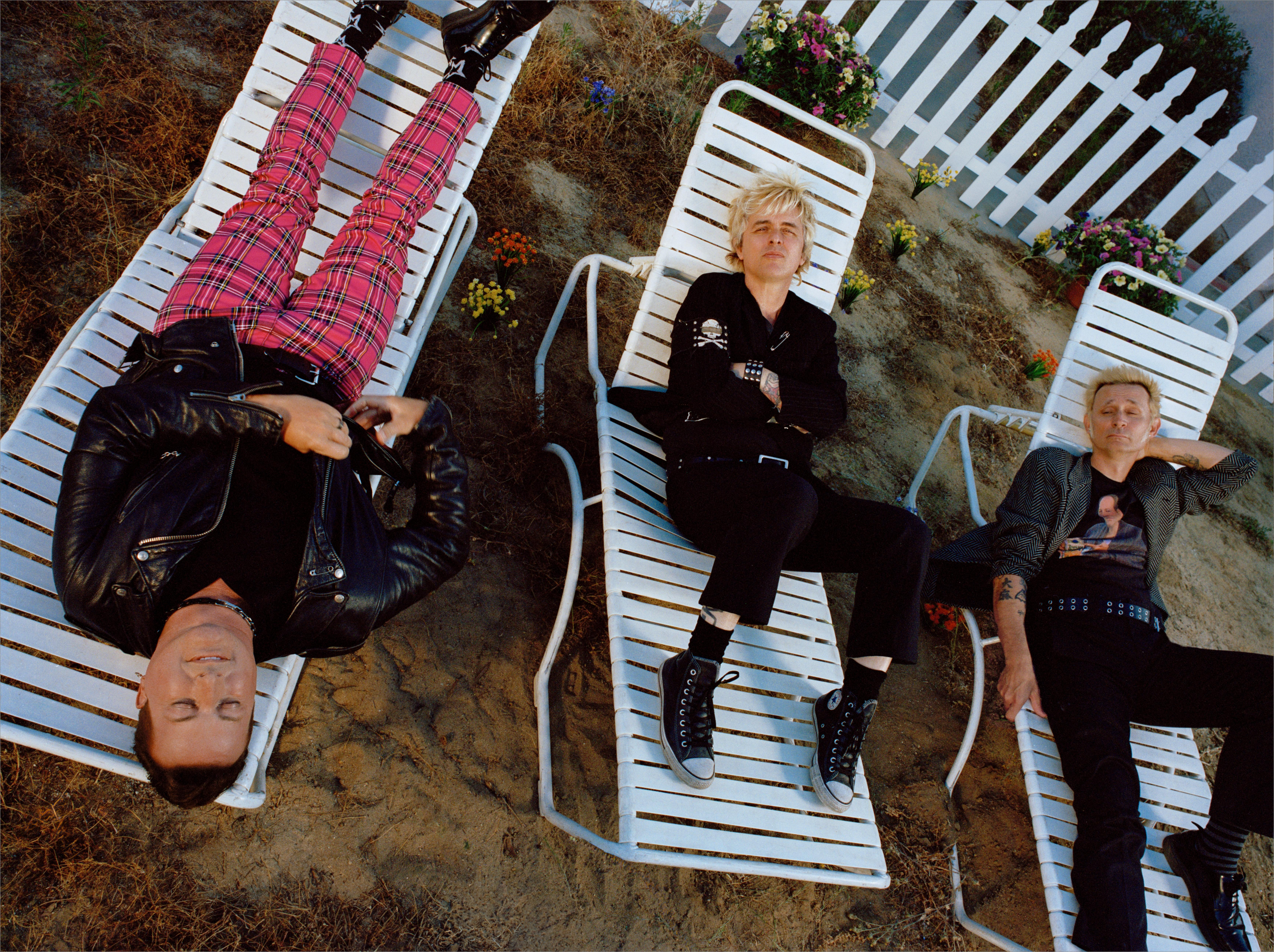 Green Day  <The Saviors> Tour | Ziggo Dome