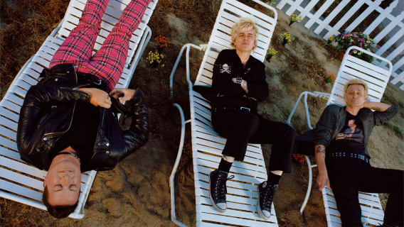 Asuncion | Green Day <The Saviors> Tour