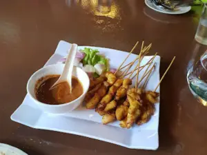 The Roof Restaurant