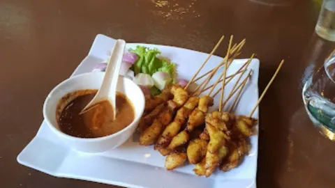 The Roof Restaurant in ลังกาวี