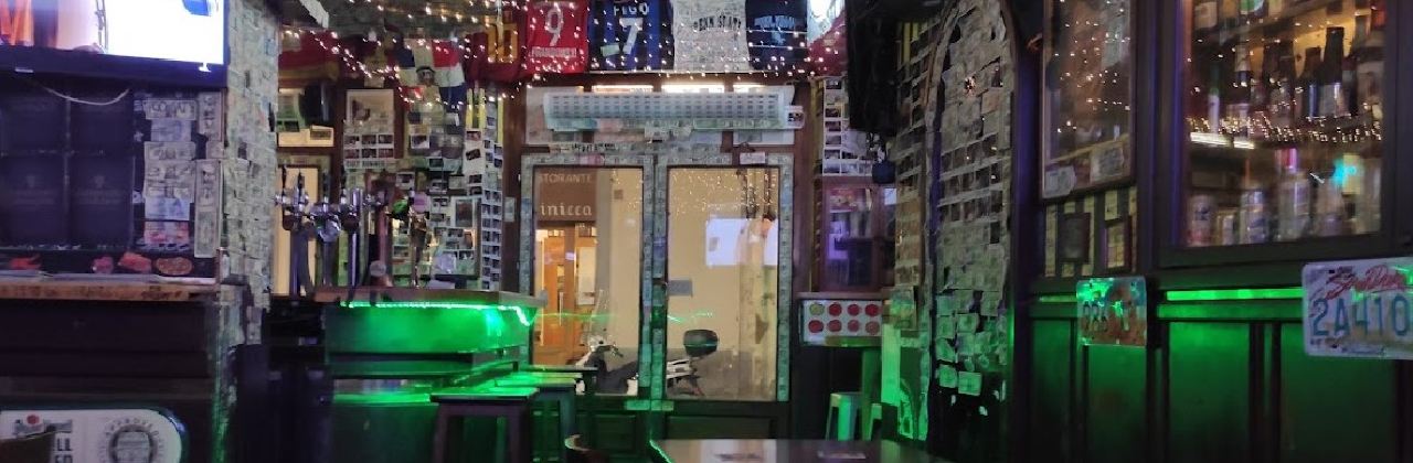 Daunbailo' Irish Pub