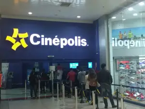 Cinépolis Marilia Shopping