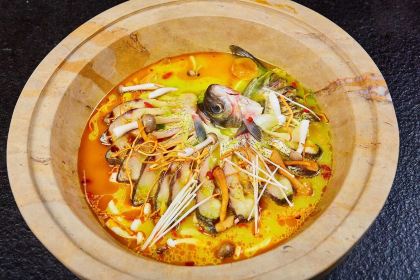 仙鱼石缘·蒸汽草帽鱼
