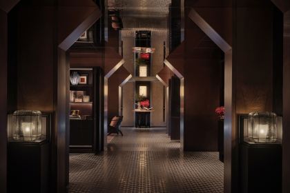 Regent Shanghai on The Bund · JIN LIN