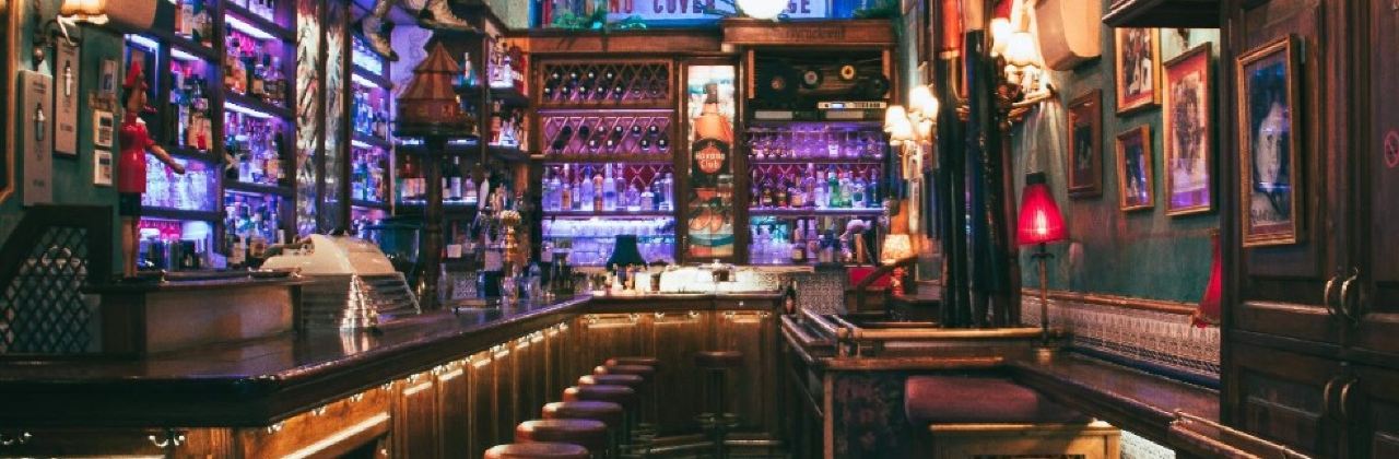 The 7 Jokers Coffee & Cocktail Bar