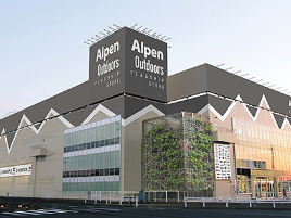 Alpen Outdoors（港北Northport Mall店）
