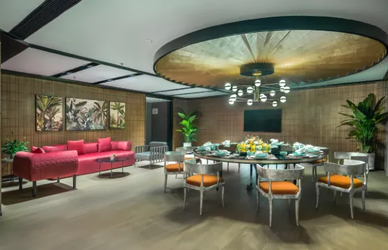 陽江中心福朋喜來登酒店·壹泰東南亞餐廳