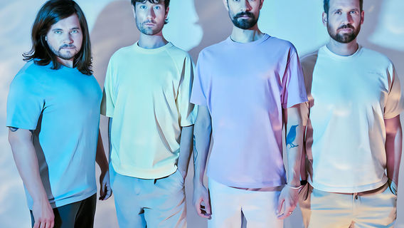 Scarborough | Bastille《SAVE MY SOUL》Tour