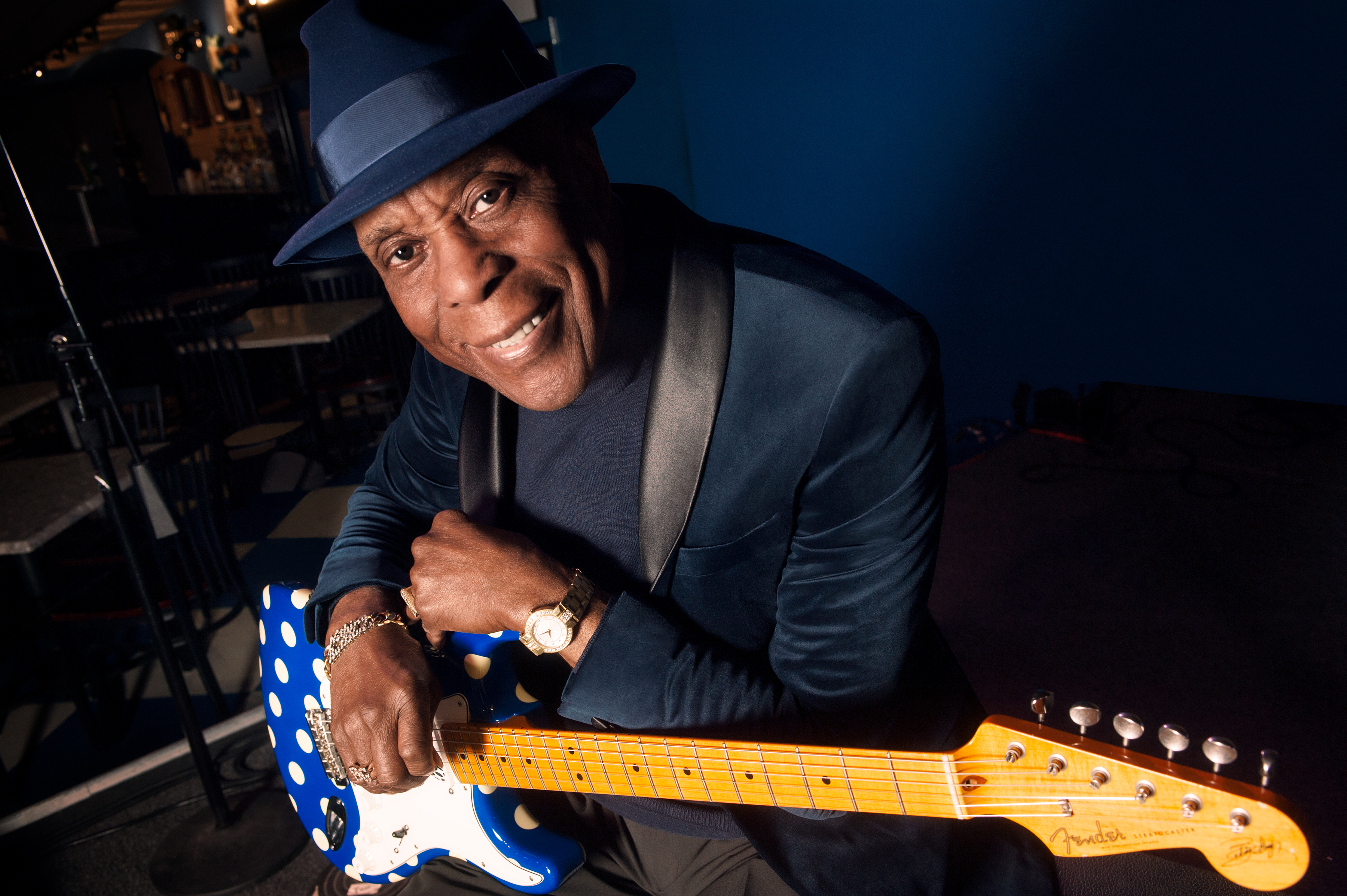 Charles Town | Buddy Guy《Buddy Guy 90》Tour | Jefferson County