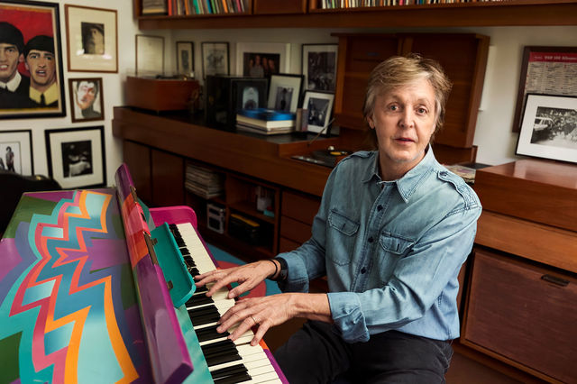 【英國曼徹斯特】Paul McCartney《Got Back》世界巡迴演唱會 | 曼徹斯特