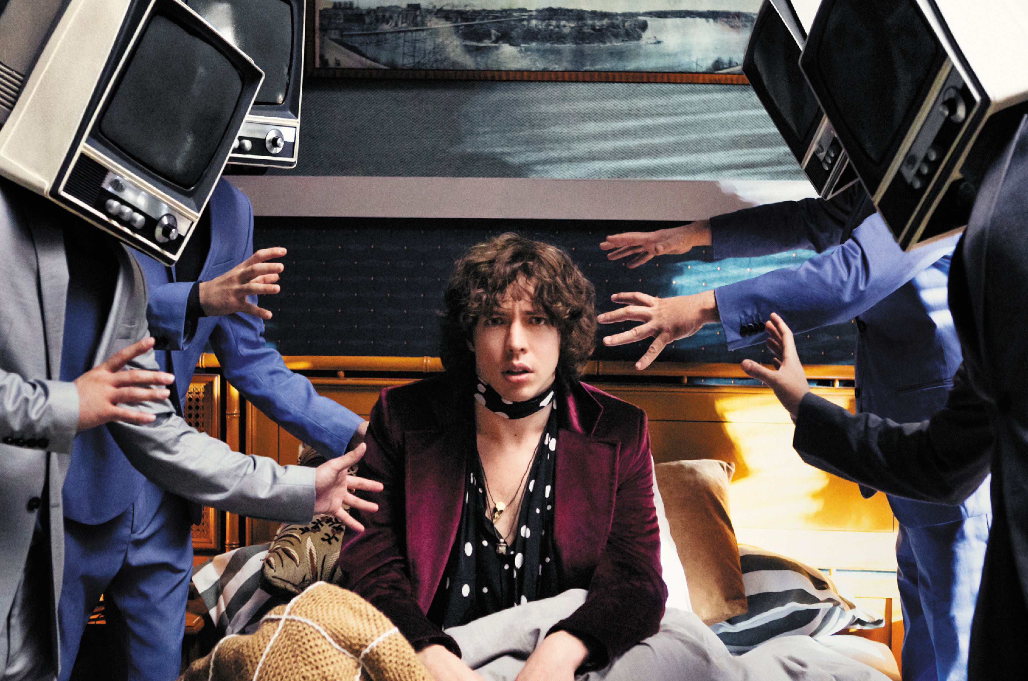 Minneapolis | Barns Courtney《Out With The Old》Tour | Fine Line