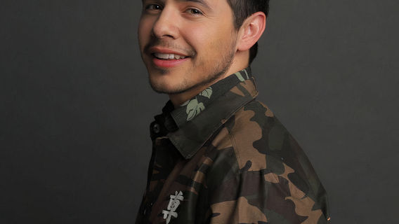 Chandler | David Archuleta Holiday Show