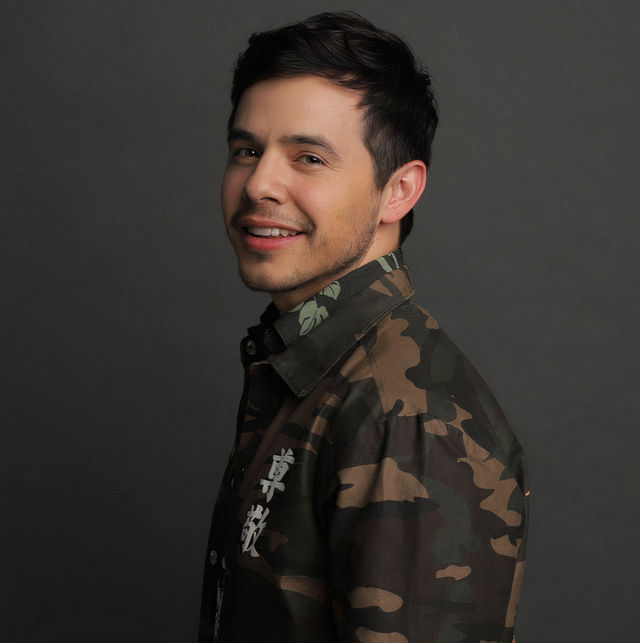 【美國洛杉磯】David Archuleta 演唱會 | Peppermint Club
