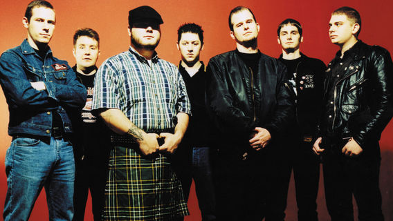 ราเลห์ | Dropkick Murphys ทัวร์