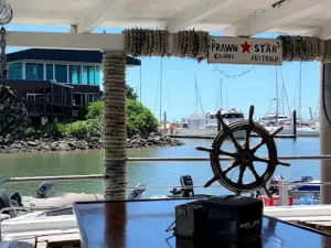 Prawn Star Cairns