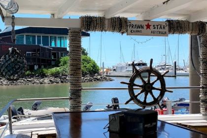 Prawn Star Cairns