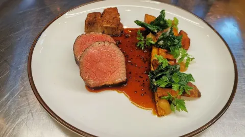 STOCK Restaurant in Oslo