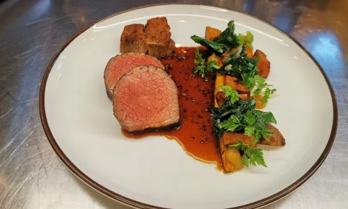 Stock Restaurant