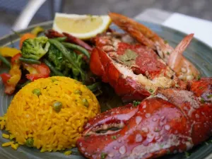 The Lobster House