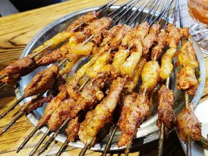 蘭州12大當地風味餐廳