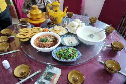 德钦石义庄园·餐厅