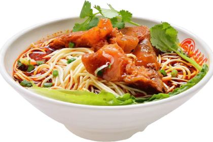 老麻抄手重庆小面(解放碑店)