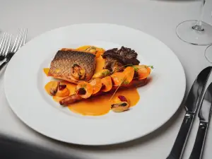Top 11 Fine Dining in Prague