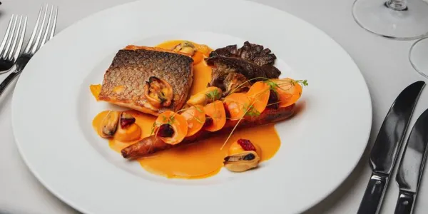 Top 11 Fine Dining in Prague
